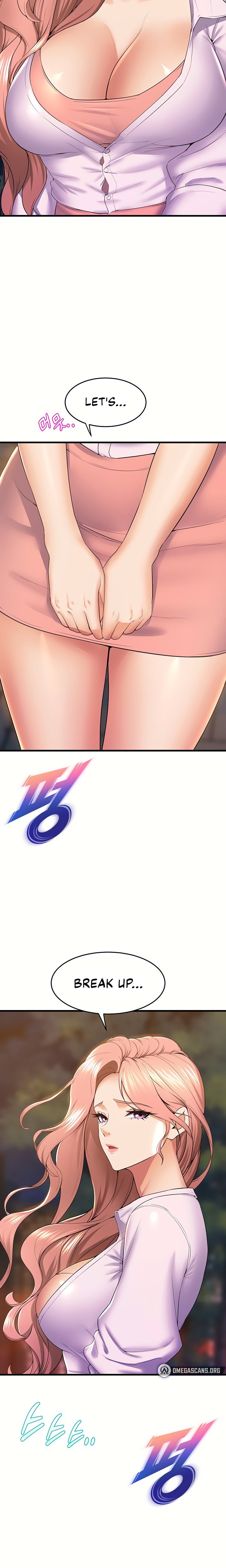 Dance Department’s Female Sunbaes - Chapter 74 [photo 18] - MangaPorn