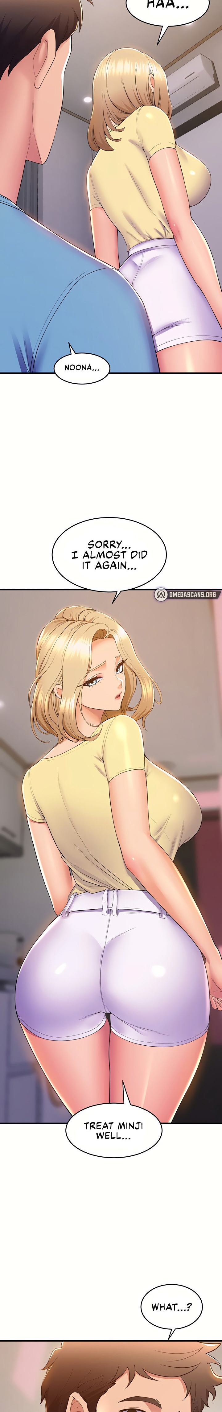 Dance Department’s Female Sunbaes - Chapter 74 [photo 8] - MangaPorn