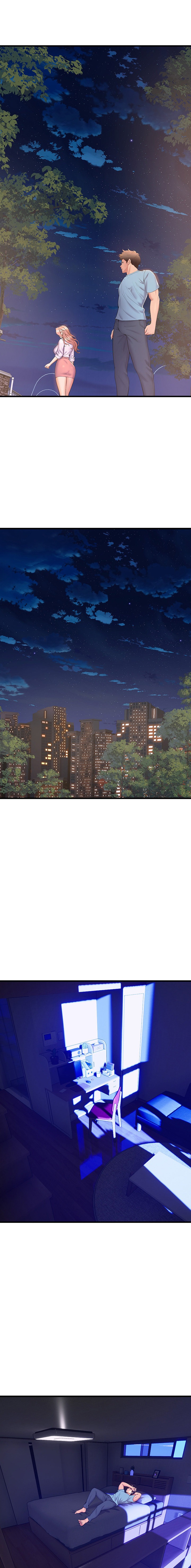 Dance Department’s Female Sunbaes - Chapter 75 [photo 7] - MangaPorn