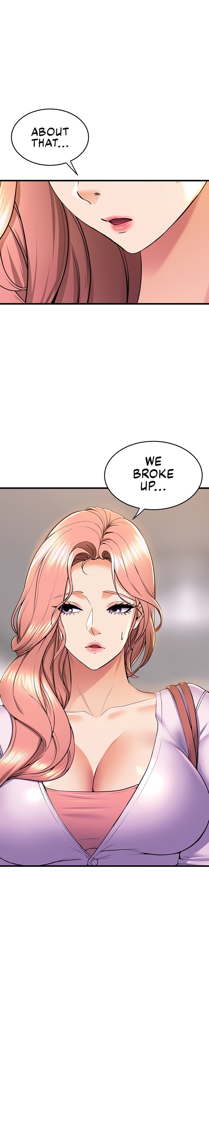 Dance Department’s Female Sunbaes - Chapter 76 [photo 1] - MangaPorn