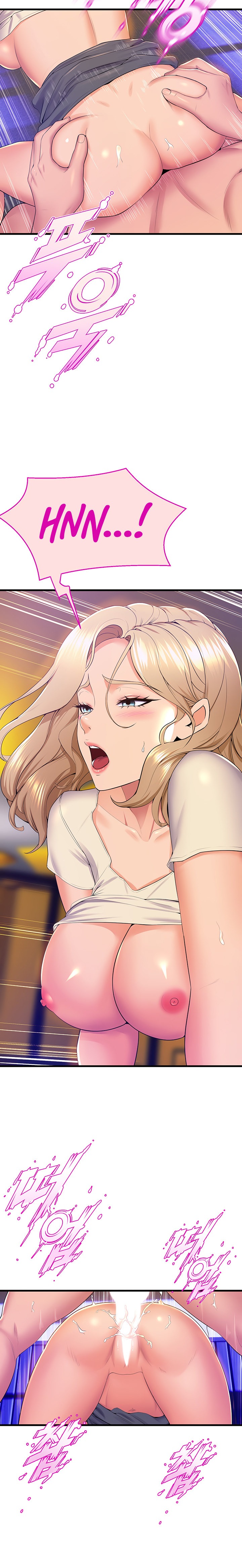 Dance Department’s Female Sunbaes - Chapter 77 [photo 18] - MangaPorn