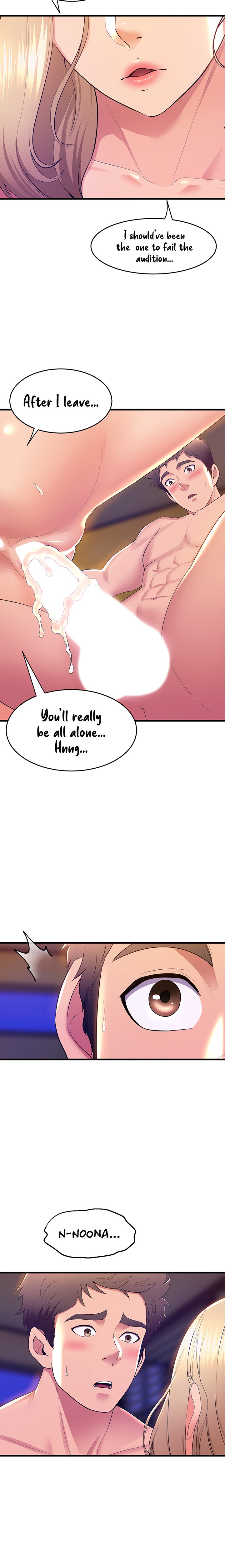 Dance Department’s Female Sunbaes - Chapter 77 [photo 24] - MangaPorn