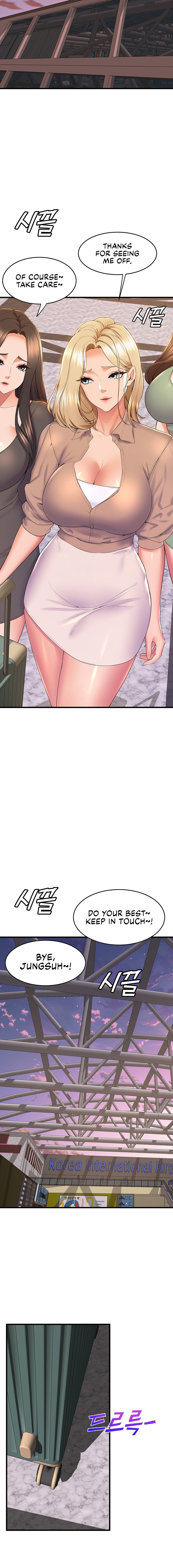 Dance Department’s Female Sunbaes - Chapter 78 [photo 12] - MangaPorn