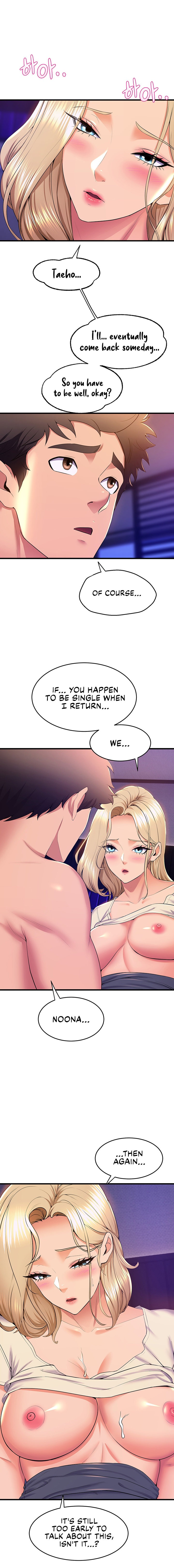 Dance Department’s Female Sunbaes - Chapter 78 [photo 7] - MangaPorn