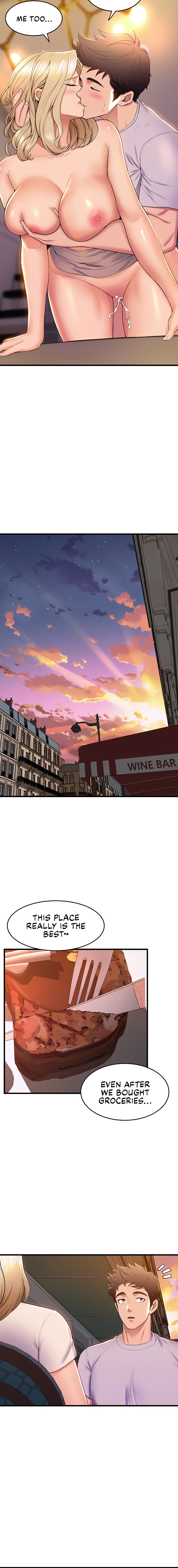 Dance Department’s Female Sunbaes - Chapter 79 [photo 18] - MangaPorn