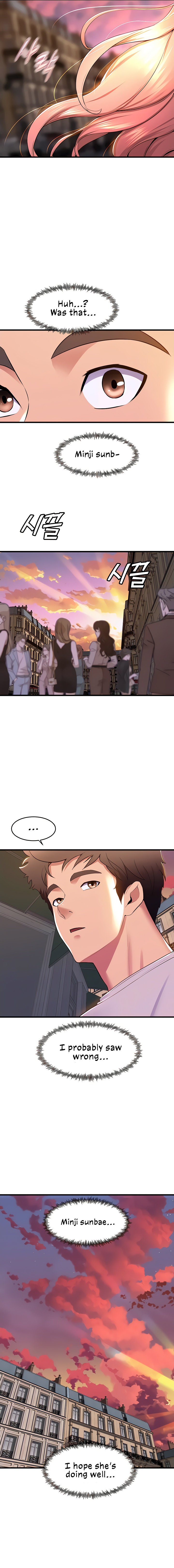 Dance Department’s Female Sunbaes - Chapter 79 [photo 19] - MangaPorn