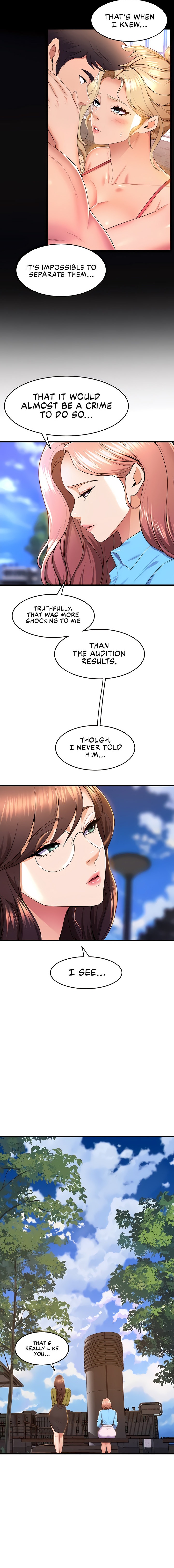 Dance Department’s Female Sunbaes - Chapter 79 [photo 22] - MangaPorn