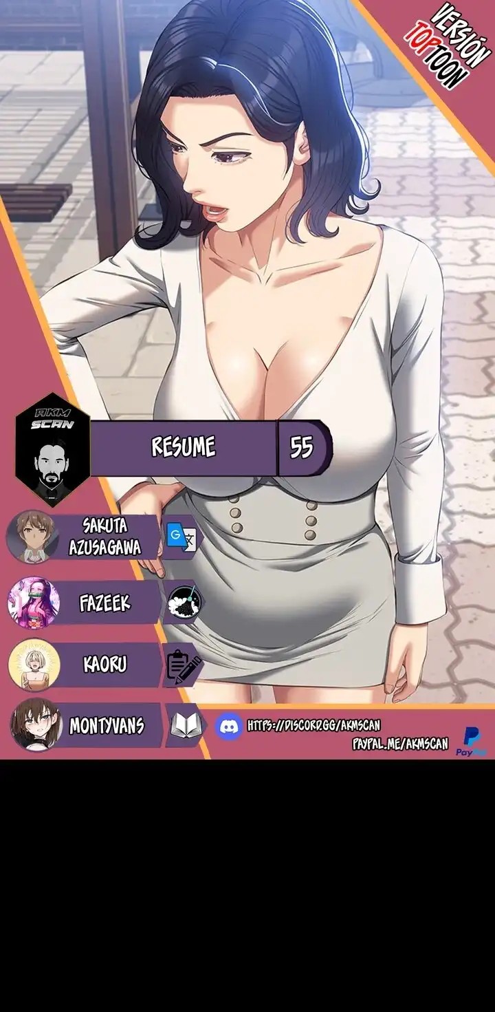 Resume Raw - Chapter 55 [photo 1] - MangaPorn