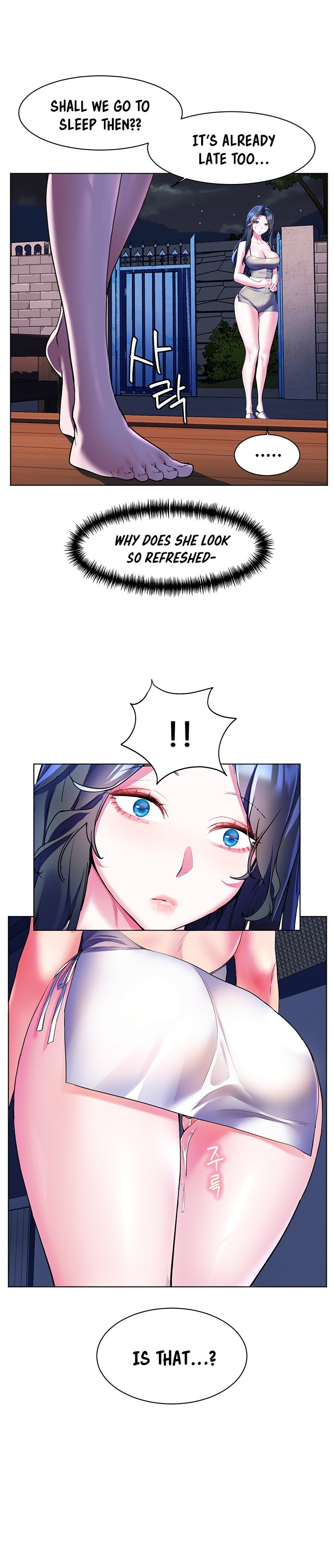 Childhood Bride - Chapter 18 [photo 4] - MangaPorn