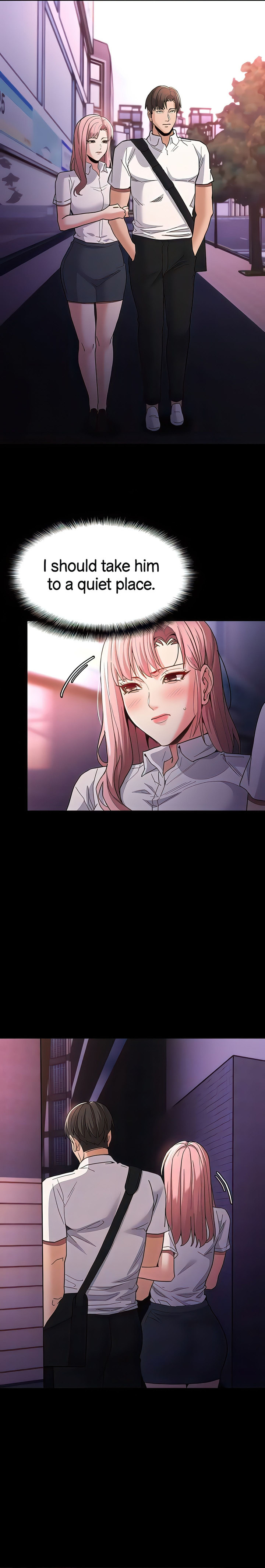 Pervert Diary - Chapter 30 [photo 15] - MangaPorn