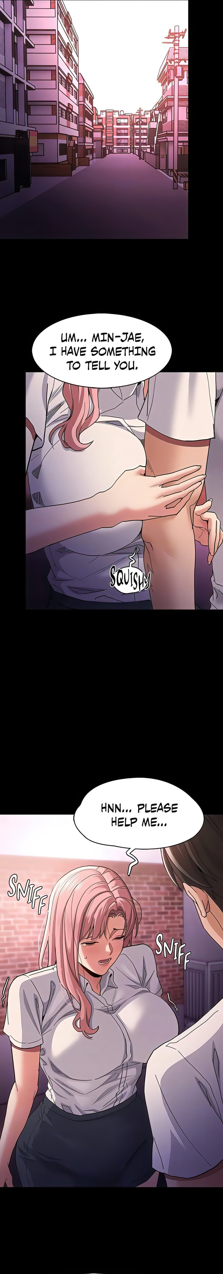 Pervert Diary - Chapter 30 [photo 16] - MangaPorn