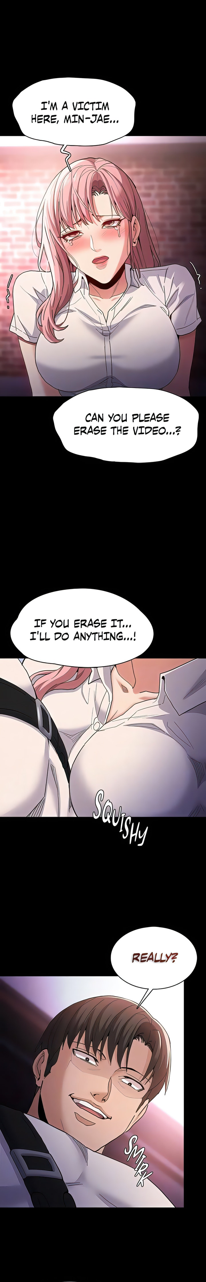 Pervert Diary - Chapter 30 [photo 18] - MangaPorn