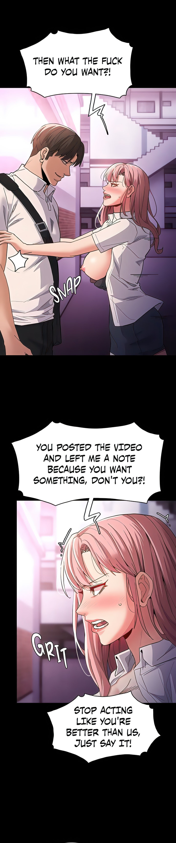 Pervert Diary - Chapter 30 [photo 23] - MangaPorn