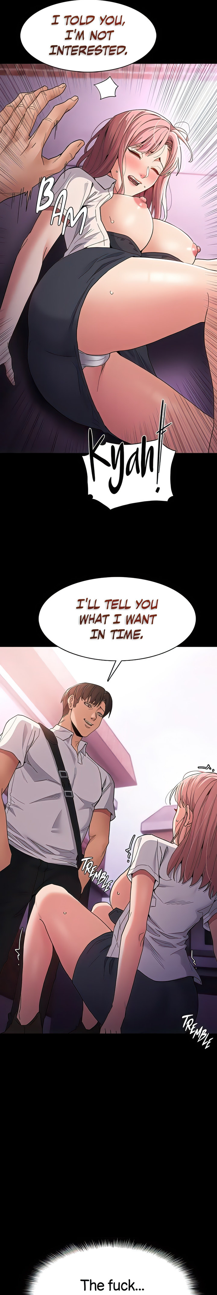 Pervert Diary - Chapter 30 [photo 24] - MangaPorn