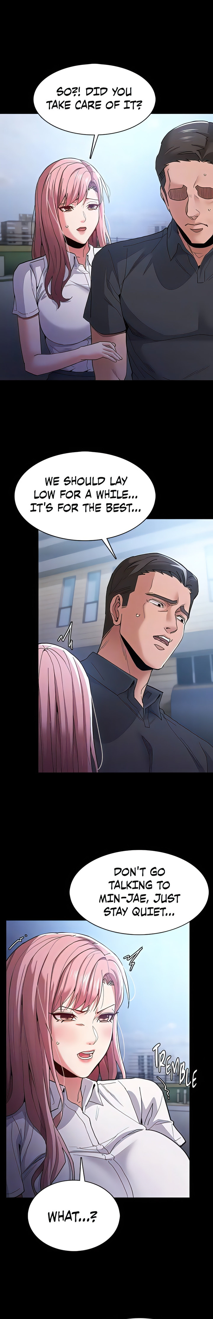 Pervert Diary - Chapter 30 [photo 8] - MangaPorn