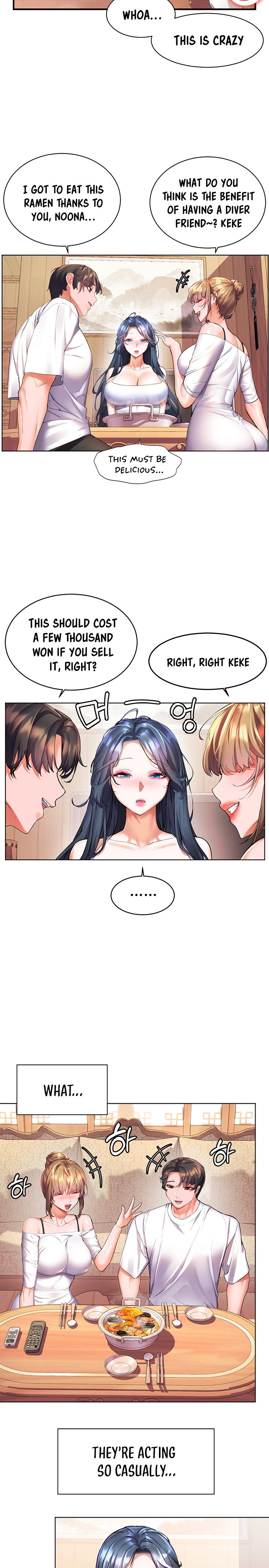 Childhood Bride - Chapter 23 [photo 8] - MangaPorn