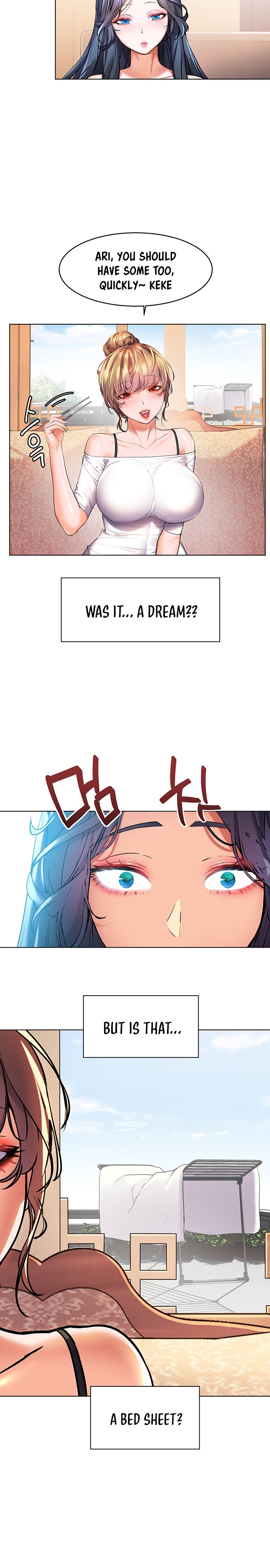 Childhood Bride - Chapter 23 [photo 9] - MangaPorn