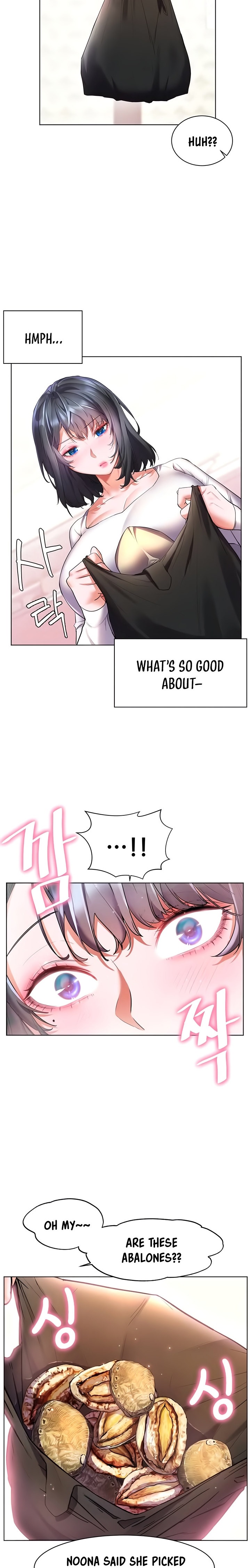 Childhood Bride - Chapter 24 [photo 5] - MangaPorn