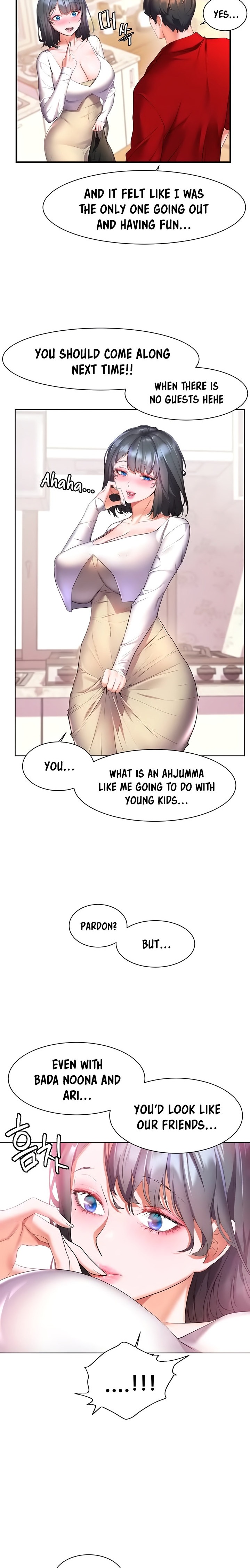 Childhood Bride - Chapter 24 [photo 8] - MangaPorn