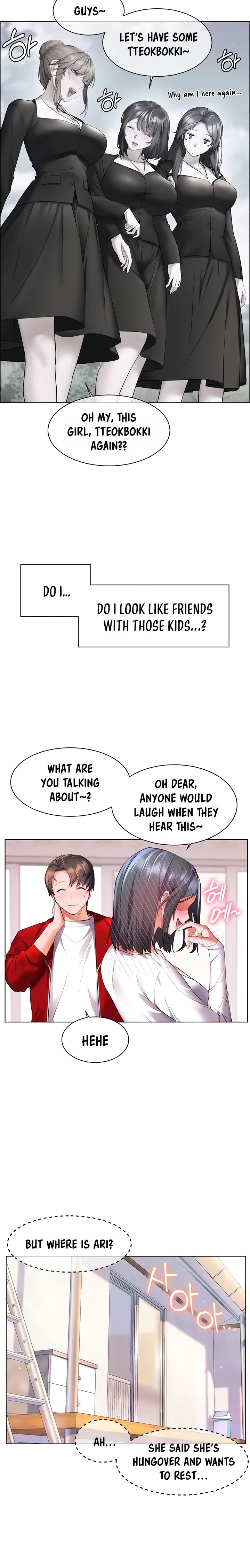 Childhood Bride - Chapter 24 [photo 9] - MangaPorn