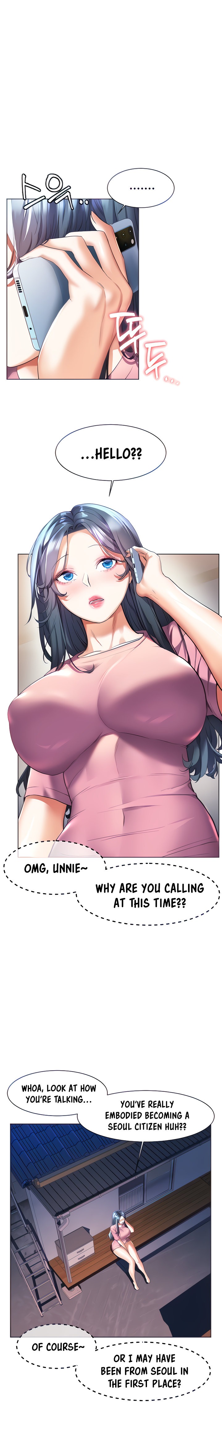 Childhood Bride - Chapter 27 [photo 1] - MangaPorn