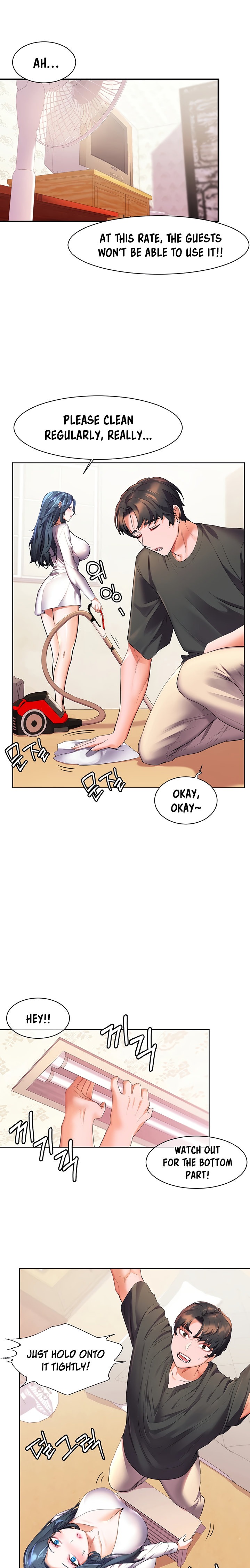 Childhood Bride - Chapter 28 [photo 1] - MangaPorn