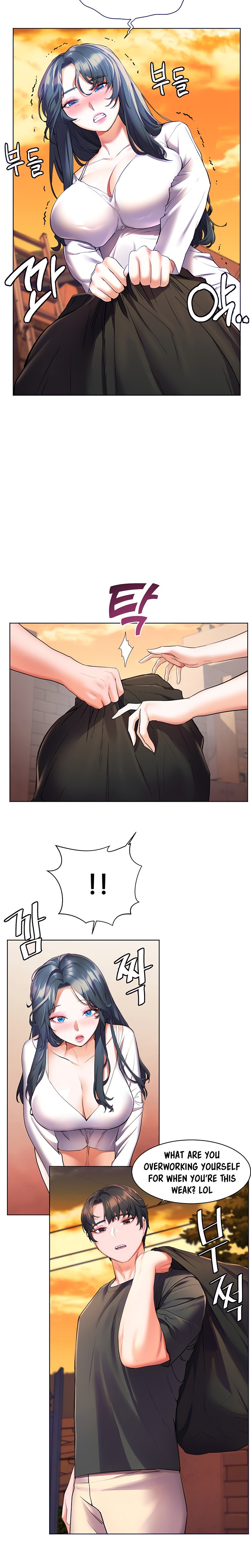 Childhood Bride - Chapter 28 [photo 3] - MangaPorn