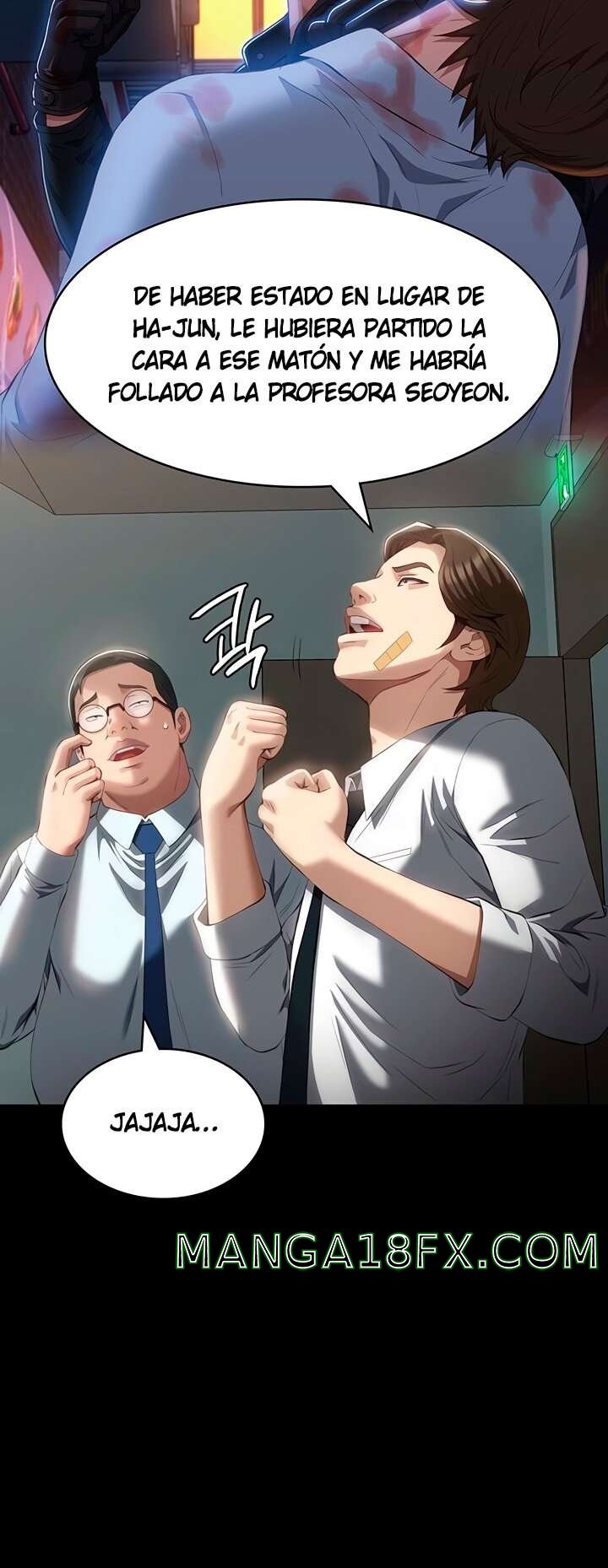 Resume Raw - Chapter 57 [photo 8] - MangaPorn