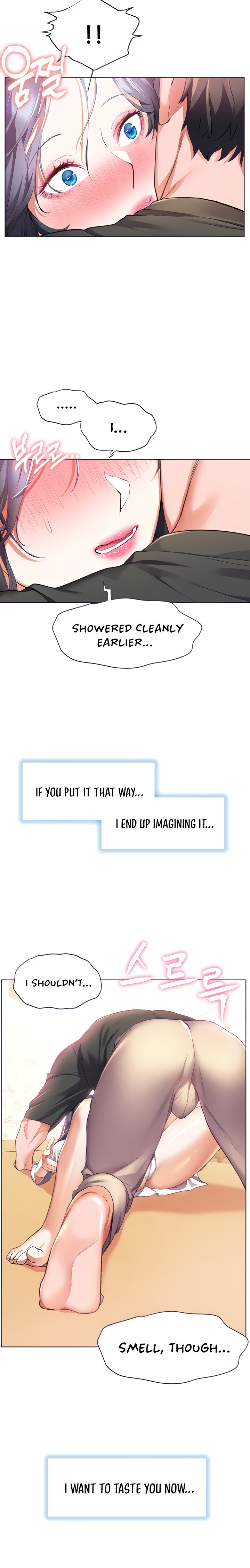 Childhood Bride - Chapter 29 [photo 5] - MangaPorn