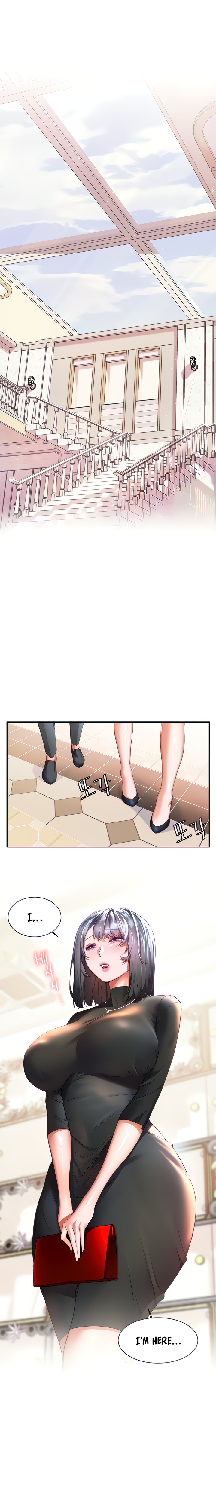 Childhood Bride - Chapter 31 [photo 1] - MangaPorn