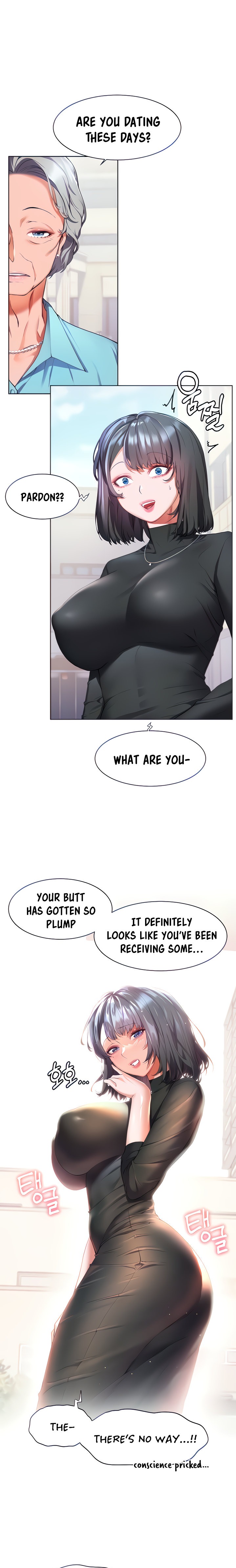 Childhood Bride - Chapter 31 [photo 4] - MangaPorn