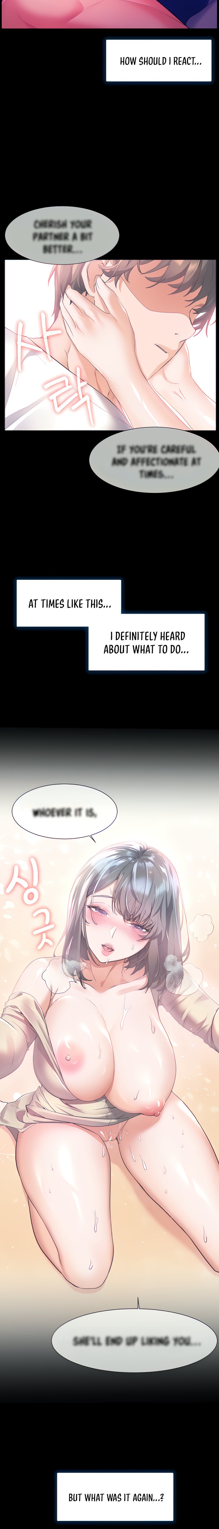 Childhood Bride - Chapter 32 [photo 3] - MangaPorn