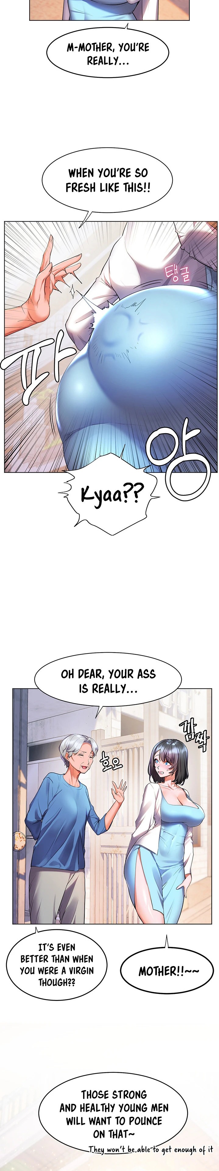 Childhood Bride - Chapter 34 [photo 20] - MangaPorn