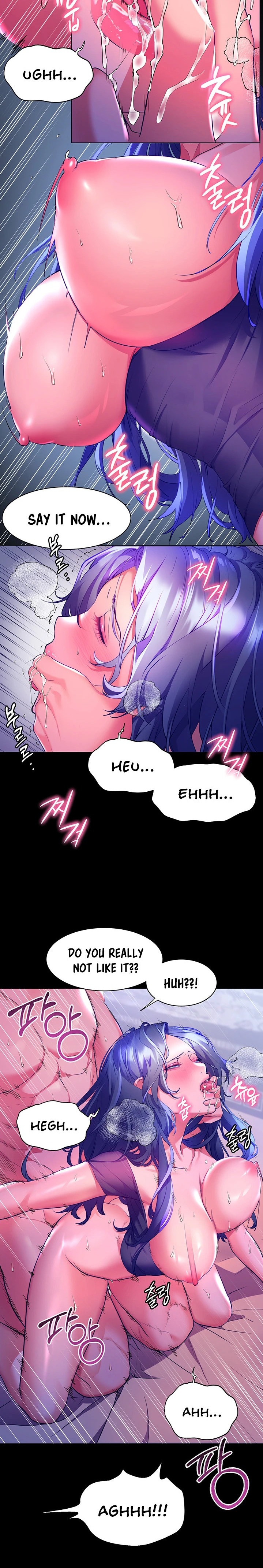 Childhood Bride - Chapter 34 [photo 9] - MangaPorn