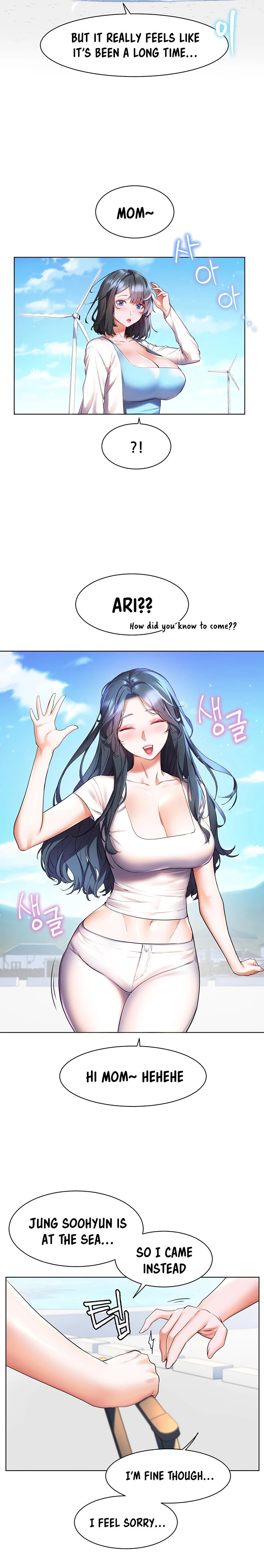 Childhood Bride - Chapter 35 [photo 15] - MangaPorn