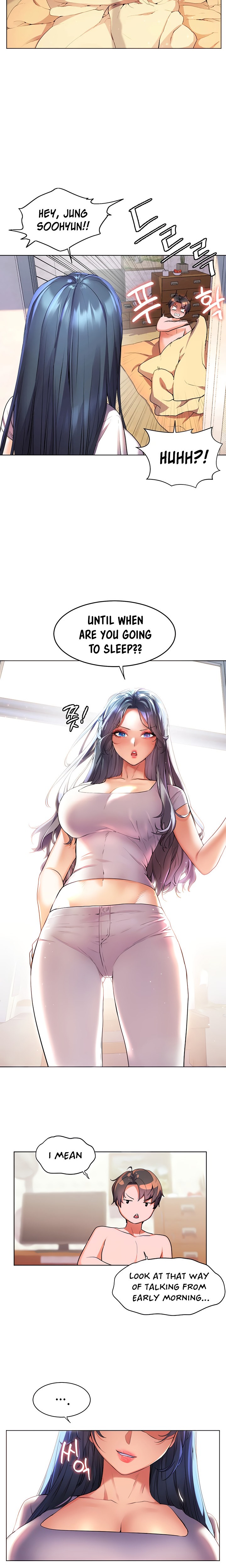 Childhood Bride - Chapter 35 [photo 6] - MangaPorn