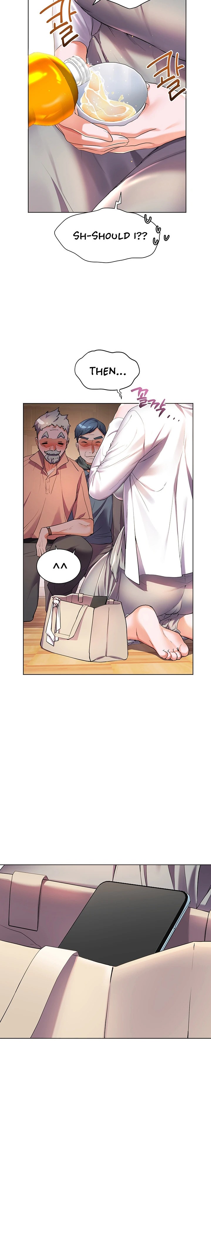 Childhood Bride - Chapter 36 [photo 23] - MangaPorn