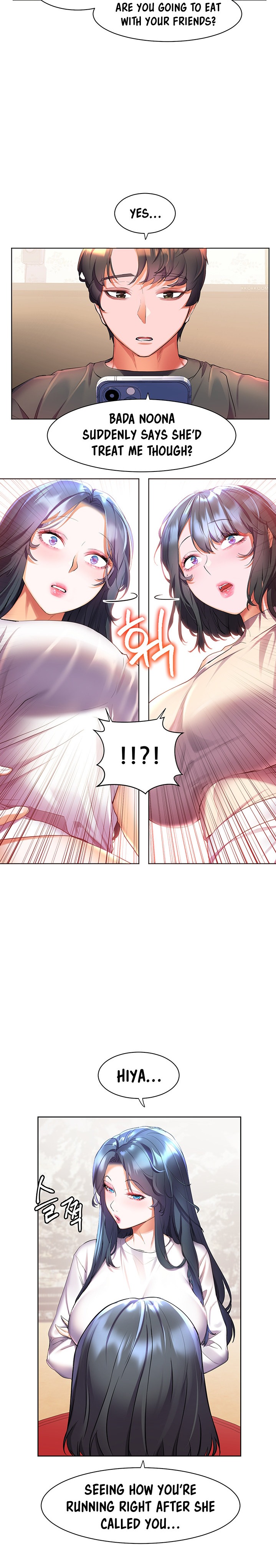 Childhood Bride - Chapter 40 [photo 14] - MangaPorn