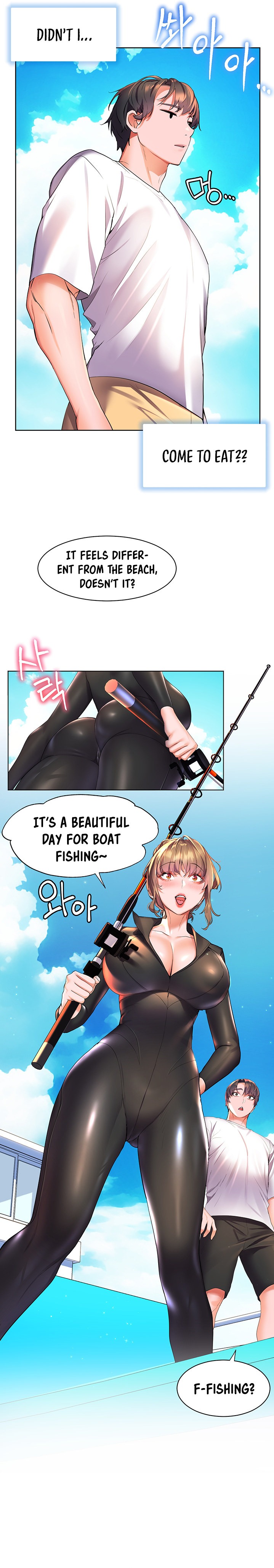 Childhood Bride - Chapter 40 [photo 22] - MangaPorn