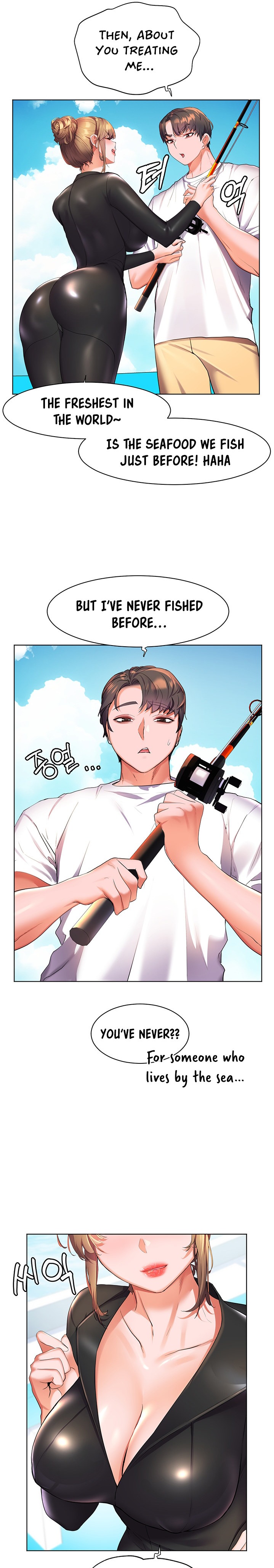 Childhood Bride - Chapter 40 [photo 23] - MangaPorn