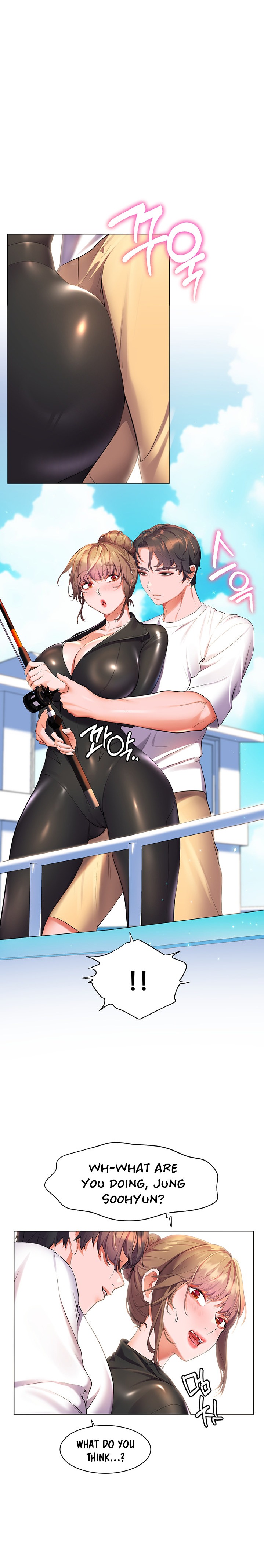 Childhood Bride - Chapter 40 [photo 30] - MangaPorn