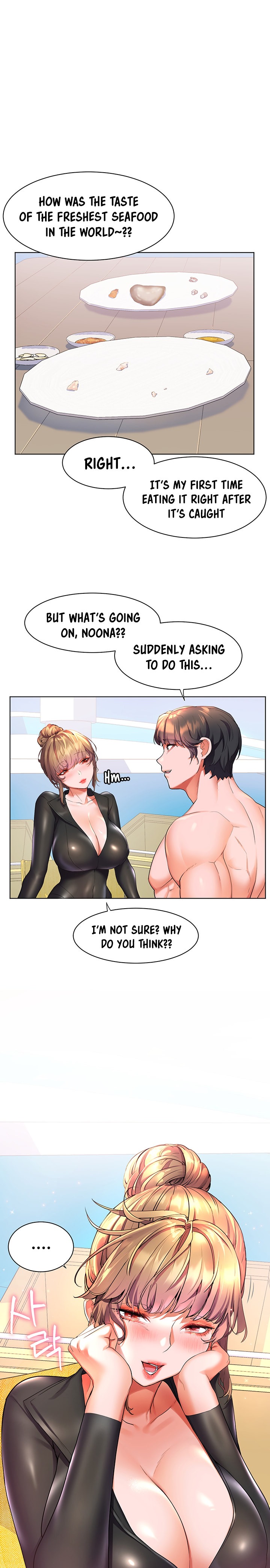 Childhood Bride - Chapter 41 [photo 13] - MangaPorn