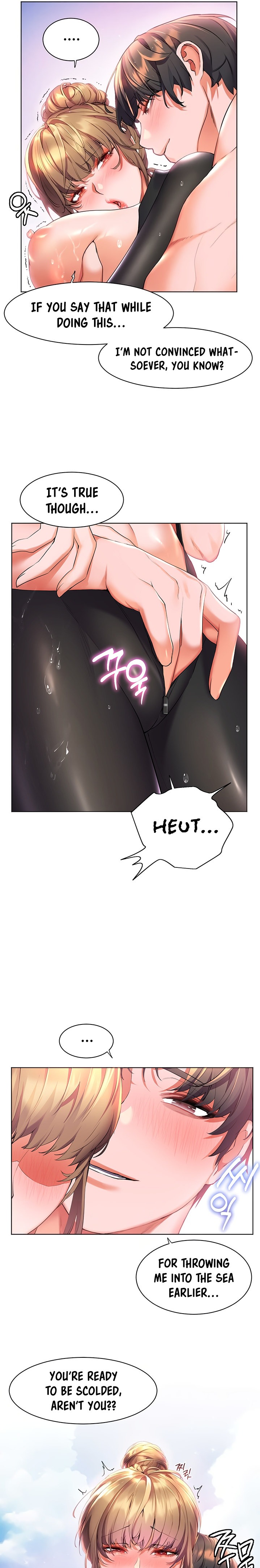 Childhood Bride - Chapter 42 [photo 4] - MangaPorn