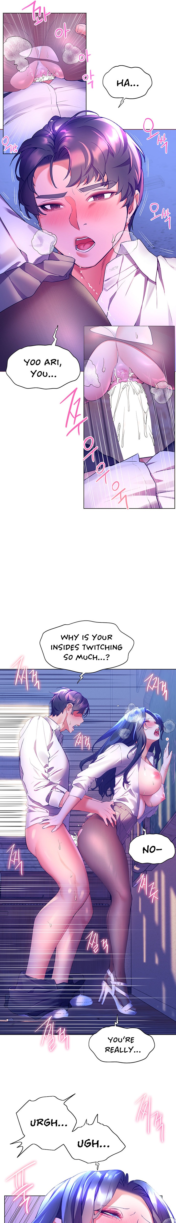 Childhood Bride - Chapter 44 [photo 16] - MangaPorn