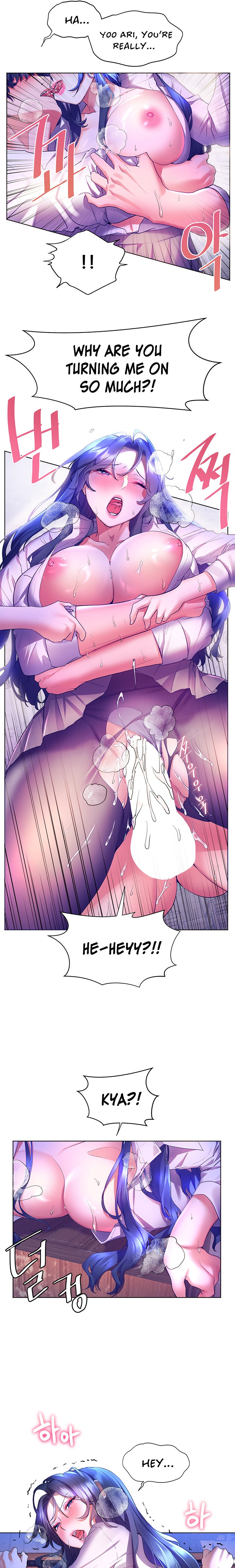 Childhood Bride - Chapter 44 [photo 19] - MangaPorn