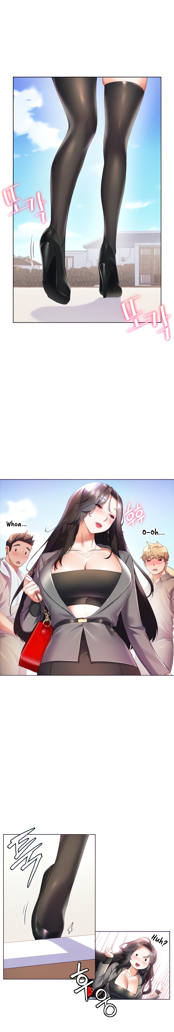 Childhood Bride - Chapter 45 [photo 1] - MangaPorn