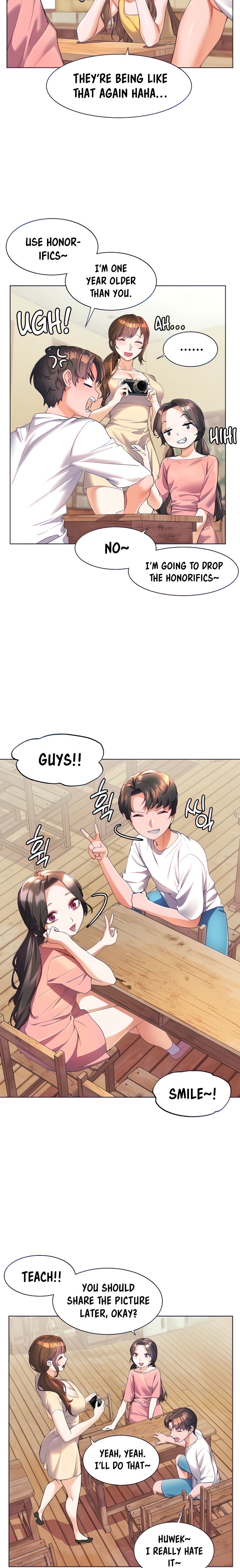 Childhood Bride - Chapter 46 [photo 2] - MangaPorn