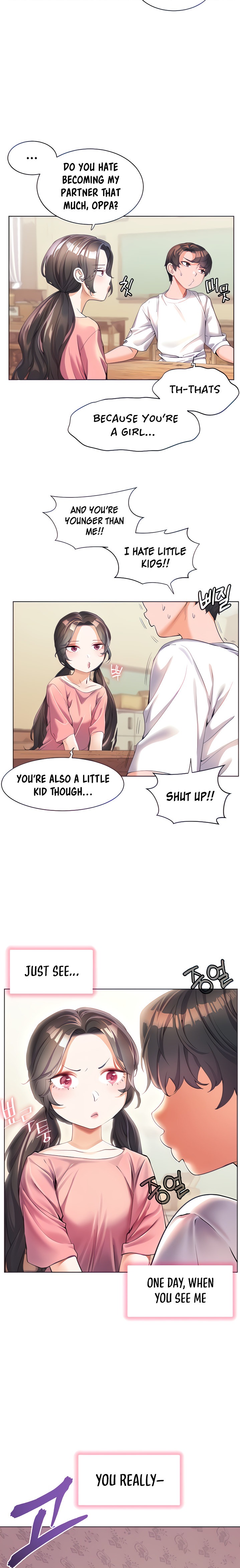 Childhood Bride - Chapter 46 [photo 3] - MangaPorn