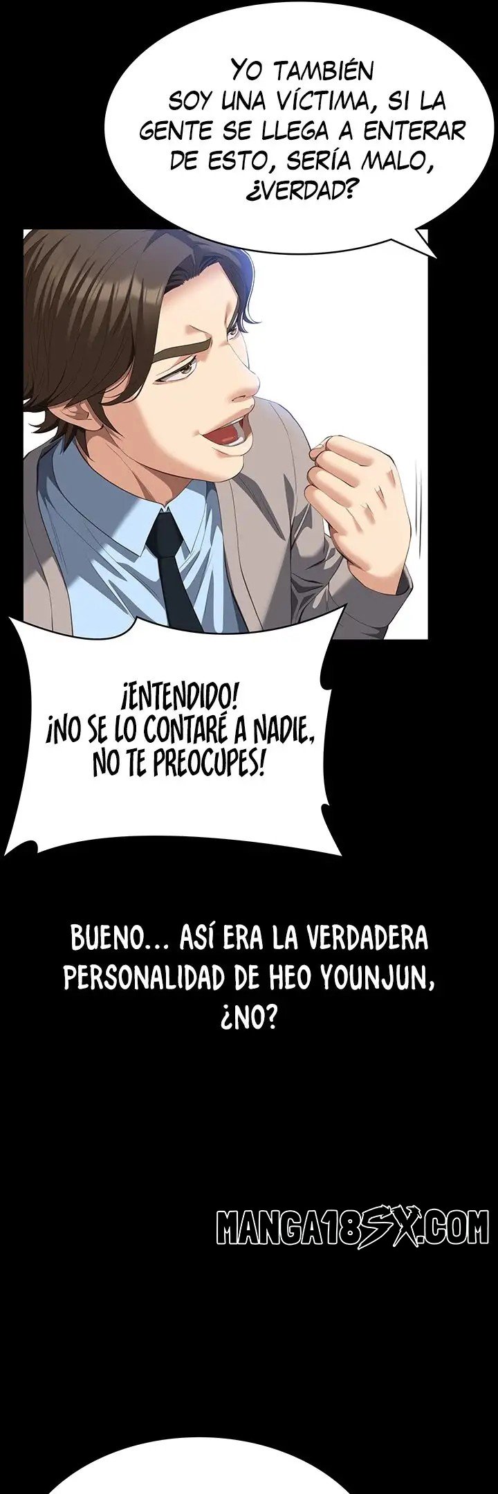 Resume Raw - Chapter 59 [photo 17] - MangaPorn