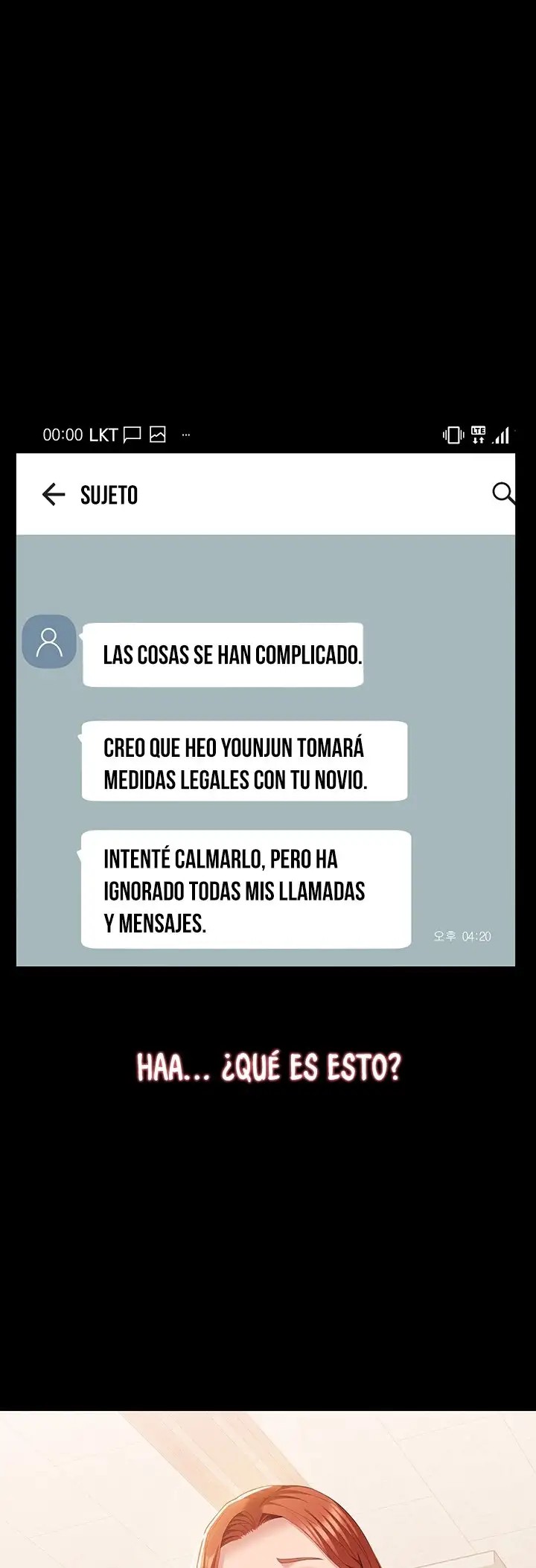 Resume Raw - Chapter 59 [photo 22] - MangaPorn